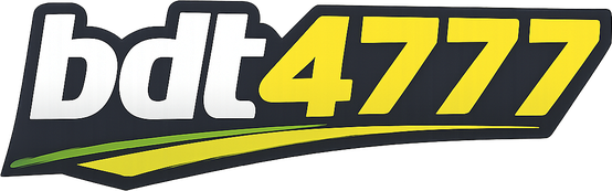 bdt 4777 লোগো